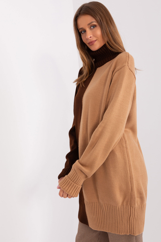 Kampsun-BA-SW-0234.65P-pruun