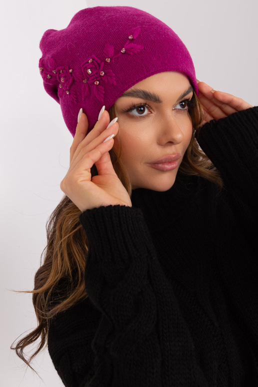 Müts-AT-CZ-2329.79- fuksia