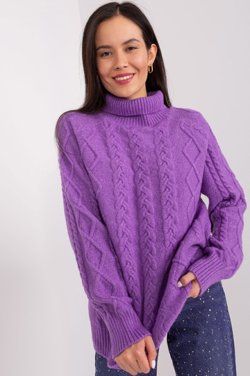 Kampsun-AT-SW-2355-2,19P-lilla