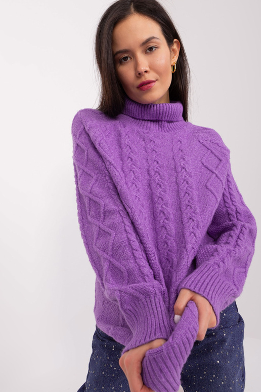 Kampsun-AT-SW-2355-2,19P-lilla