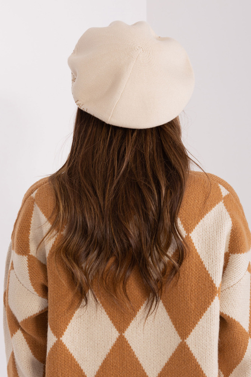 Barett -AT-CZ-231605.21P-helebeež värv