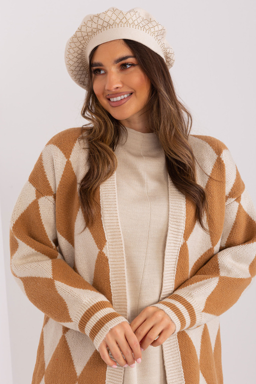 Barett -AT-CZ-231605.21P-helebeež värv