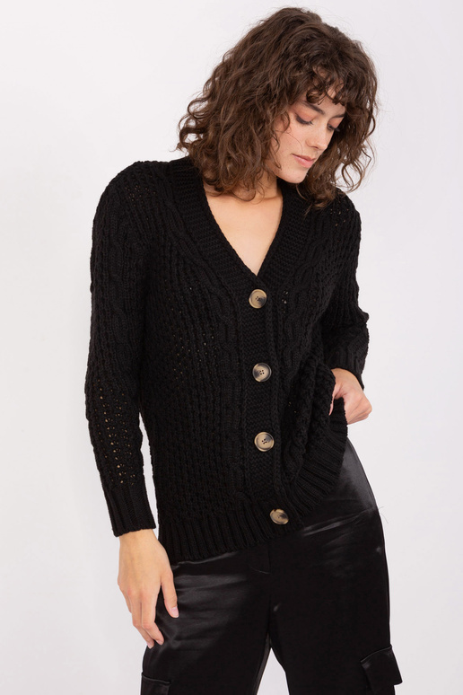 Kampsun-BA-SW-8001-1.16P-must