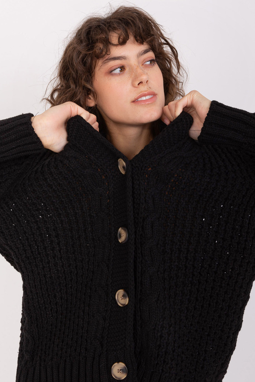 Kampsun-BA-SW-8001-1.16P-must