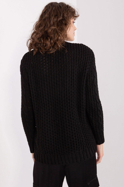 Kampsun-BA-SW-8001-1.16P-must