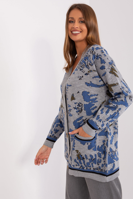 Kardigan-BA-SW-8045.30X-hall-sinine Kardigan-BA-SW-8045.30X-hall-sinine