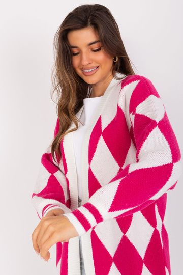 Kardigan-BA-SW-0313.29X-fuksia 2