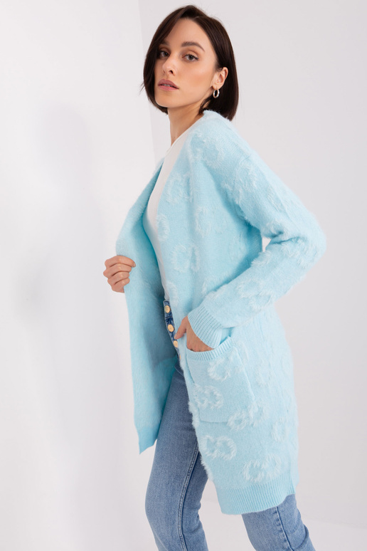 Kampsun - AT-SW-234502.38X - helesinine