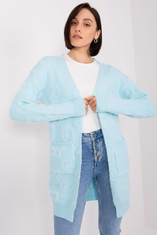 Kampsun - AT-SW-234502.38X - helesinine