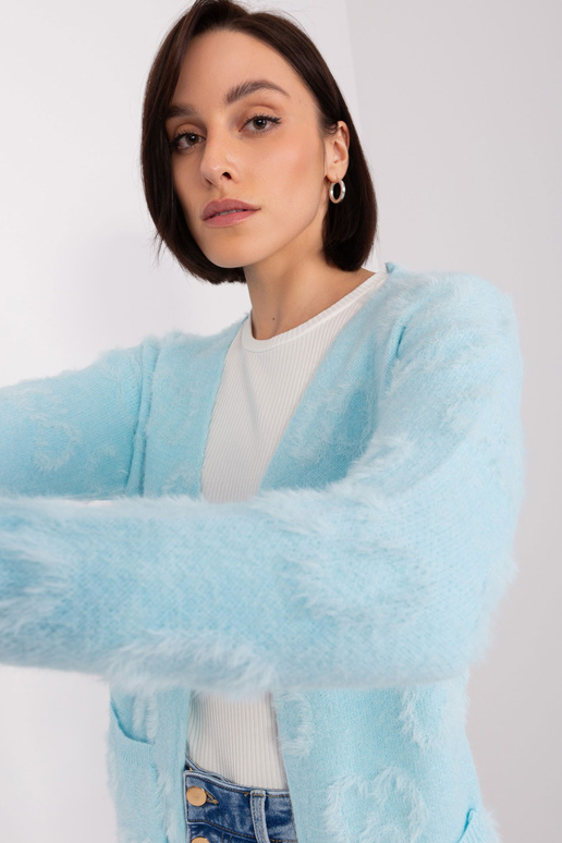 Kampsun - AT-SW-234502.38X - helesinine