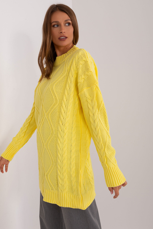 Kleit-BA-SK-8011.63P-kollane