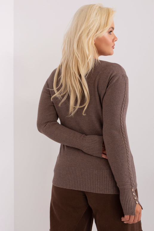 Kampsun-PM-SW-PM-3817.07-pruun