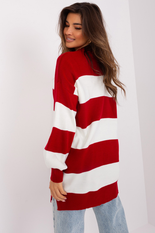 Kampsun-TO-SW-1311.09-burgundia