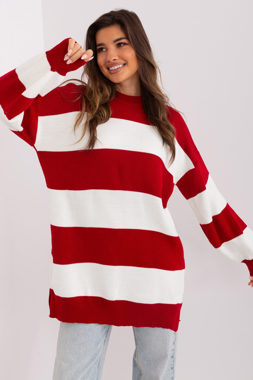 Kampsun-TO-SW-1311.09-burgundia