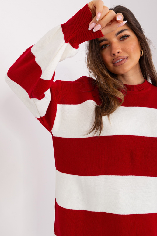 Kampsun-TO-SW-1311.09-burgundia