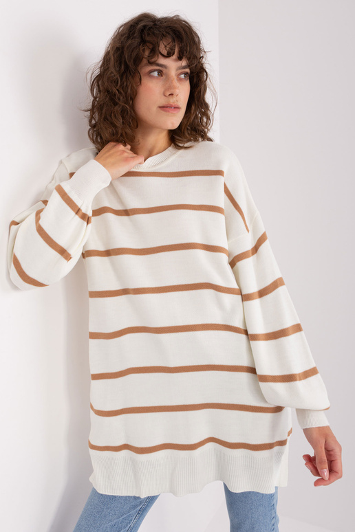 Kampsun-TO-SW-1309.31-pruun