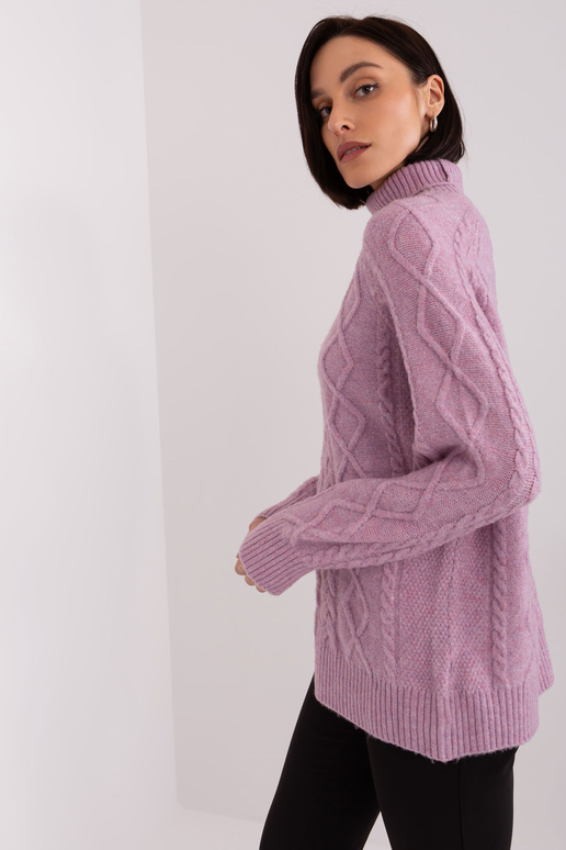 Kampsun-AT-SW-2355-2,19P-lilla