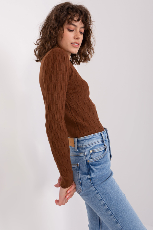 Kampsun-AT-SW-2324-2,68-pruun