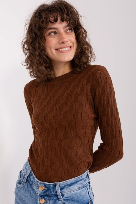 Kampsun-AT-SW-2324-2,68-pruun