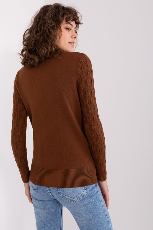 Kampsun-AT-SW-2324-2,68-pruun