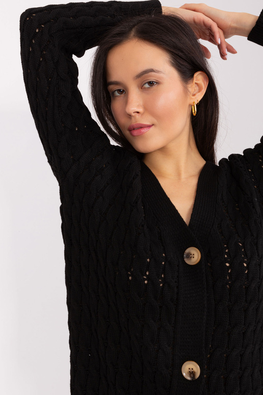 Kampsun-BA-SW-8036-1.80P-must