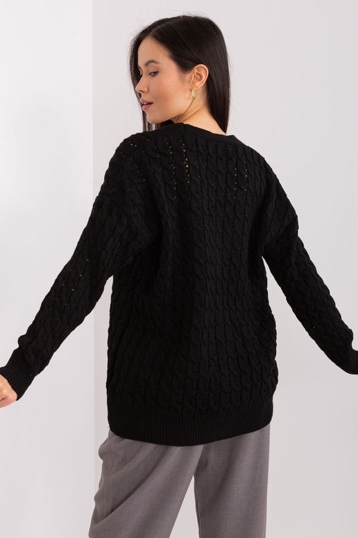 Kampsun-BA-SW-8036-1.80P-must