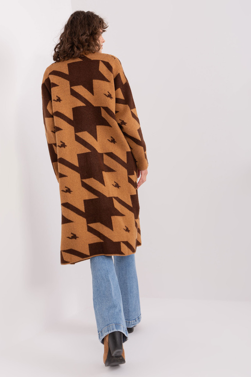 Kardigan-BA-SW-0312.20P-pruun