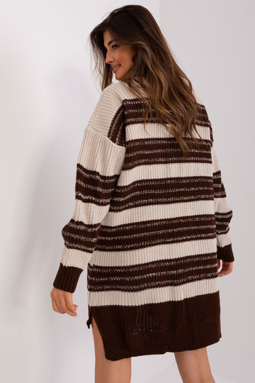 Kleit-BA-SK-8007.42P-tumepruun 2