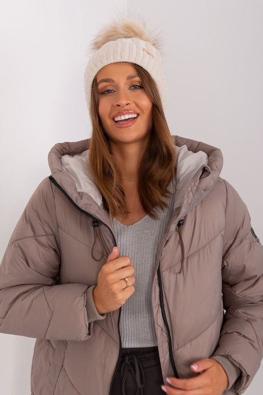 Czapka- JK-CZ-10,51-beež Czapka- JK-CZ-10,51-beež