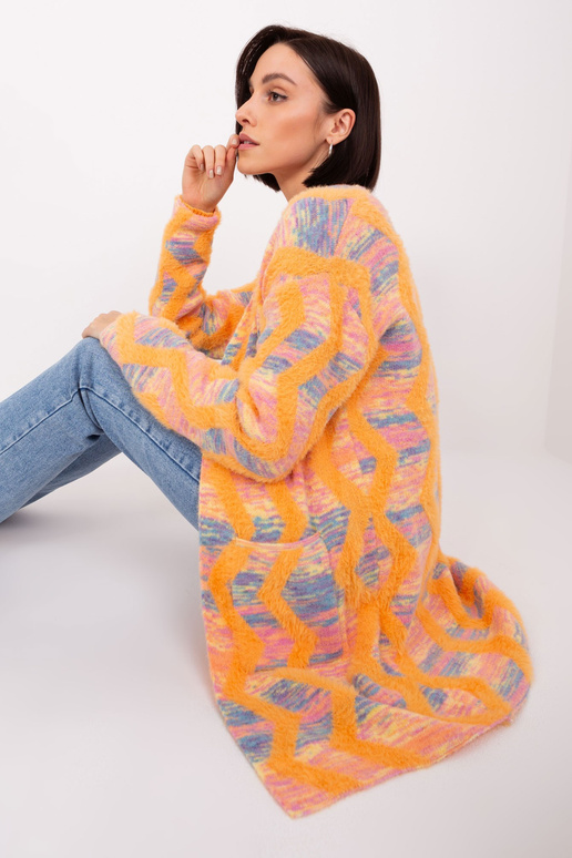 Kampsun-AT-SW-234701.34-oranž