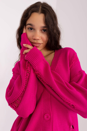 Kampsun-BA-SW-8042-1,23-fuksia 2