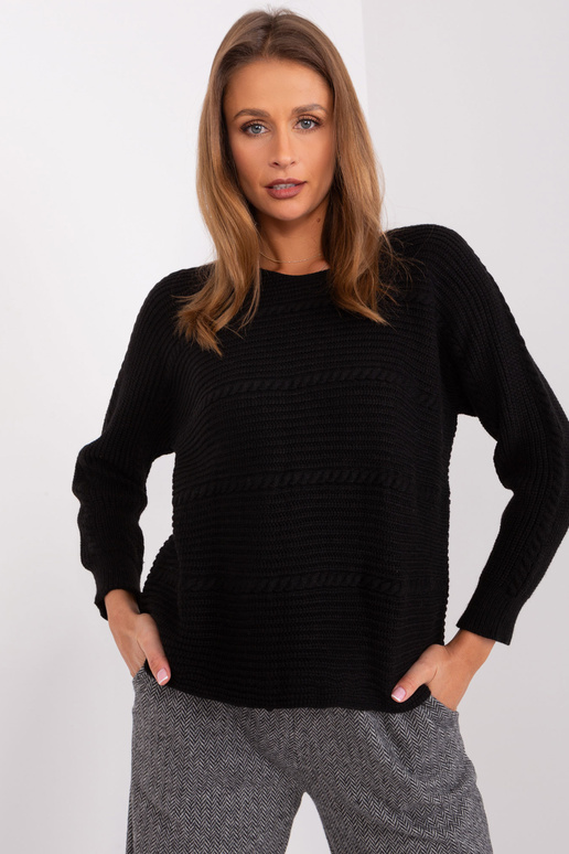 Kampsun-BA-SW-8031.21X-must