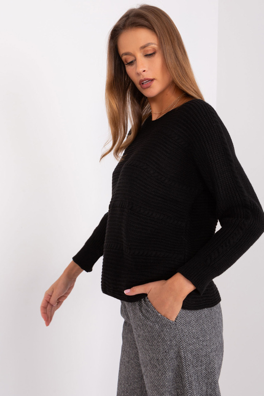 Kampsun-BA-SW-8031.21X-must