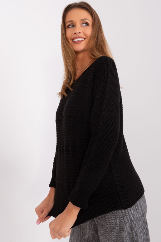 Kampsun-BA-SW-8031.21X-must