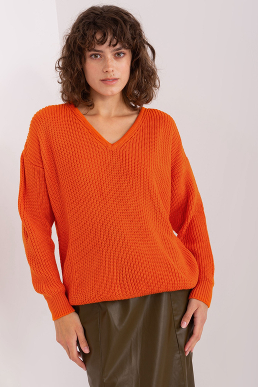 Kampsun-BA-SW-8029.87P-oranž