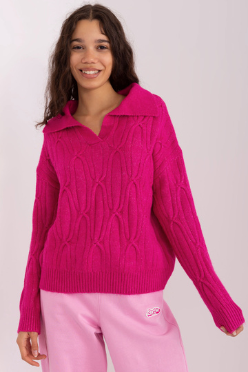 Kampsun-AT-SW-2349-2,96-fuksia 2