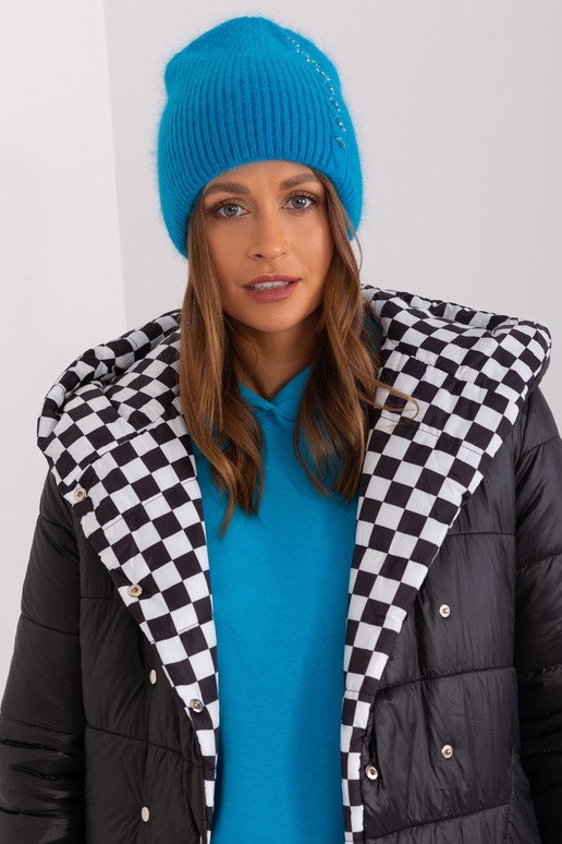 Czapka- AT-CZ-2328.11P - sinine Czapka- AT-CZ-2328.11P - sinine