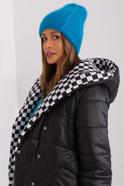 Czapka- AT-CZ-2328.11P - sinine Czapka- AT-CZ-2328.11P - sinine