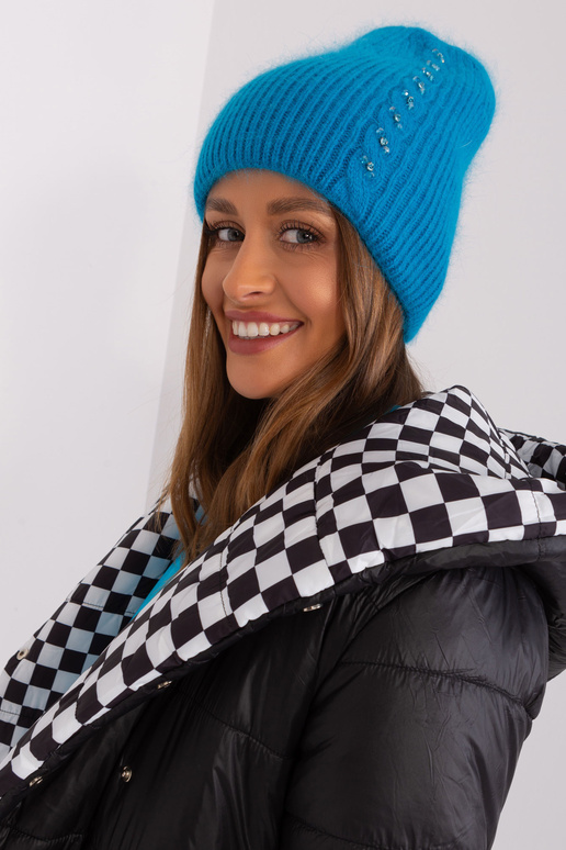 Czapka- AT-CZ-2328.11P - sinine Czapka- AT-CZ-2328.11P - sinine