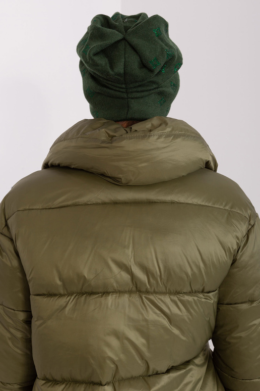 Czapka- AT-CZ-2325.96 - roheline