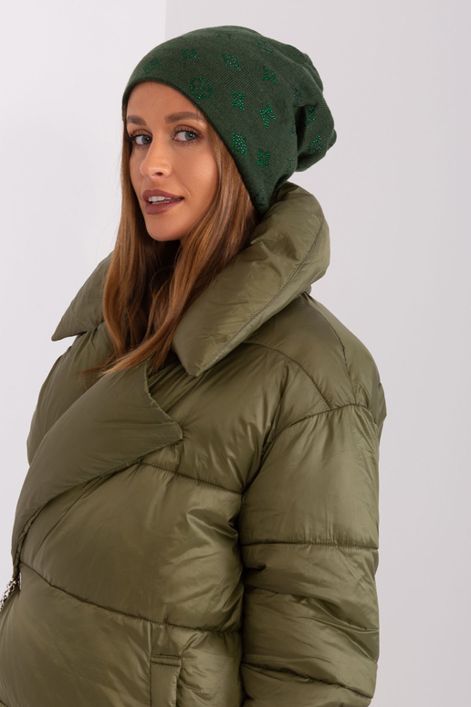 Czapka- AT-CZ-2325.96 - roheline