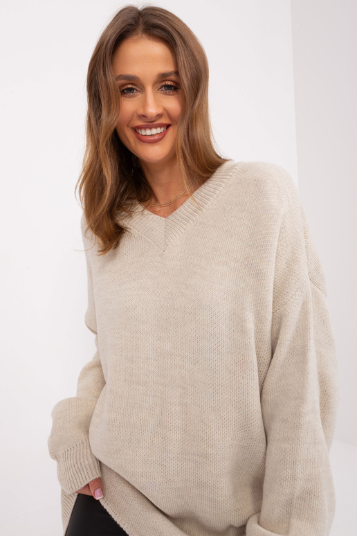 Kampsun-LC-SW-0341.12P-beež