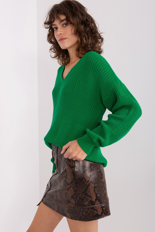 Kampsun-BA-SW-8029.76-roheline