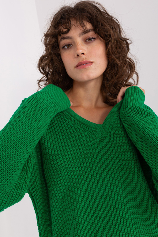 Kampsun-BA-SW-8029.76-roheline