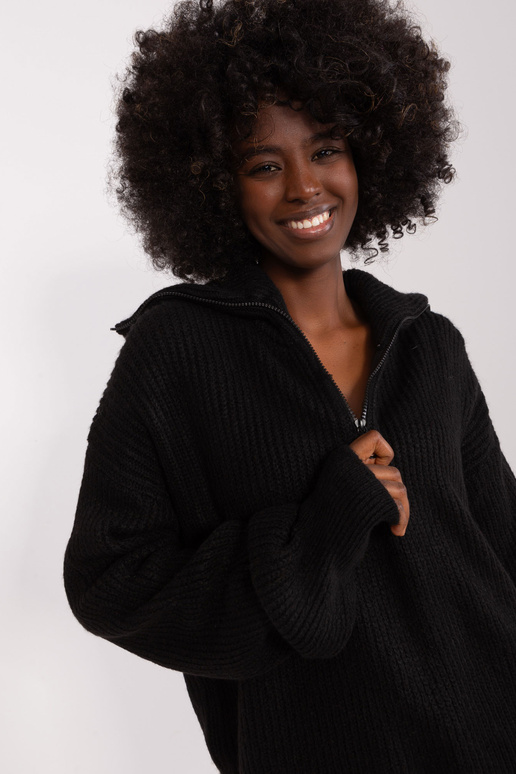 Kampsun-BA-SW-0374.07P-must