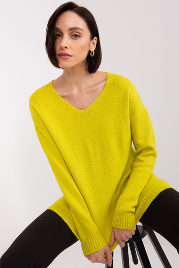 Kampsun-TO-SW-1810.08P-lime