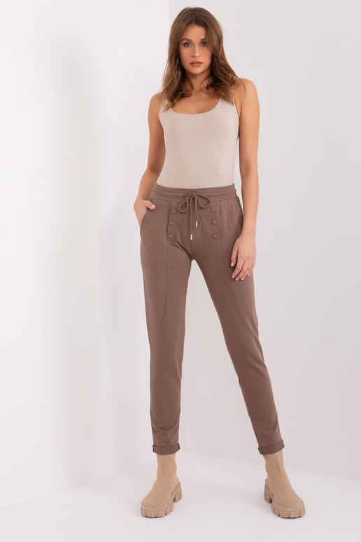 Dressipüksid-RV-DR-8692.21-pruunid