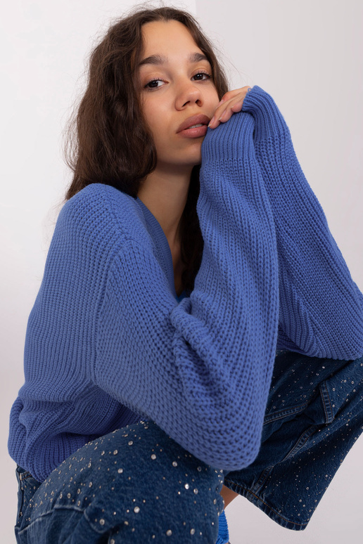 Kampsun-BA-SW-8029.76-tumesinine