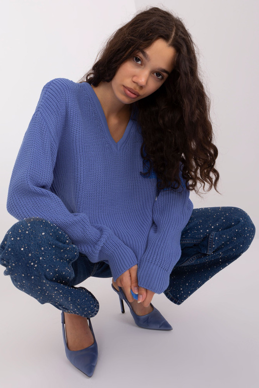 Kampsun-BA-SW-8029.76-tumesinine