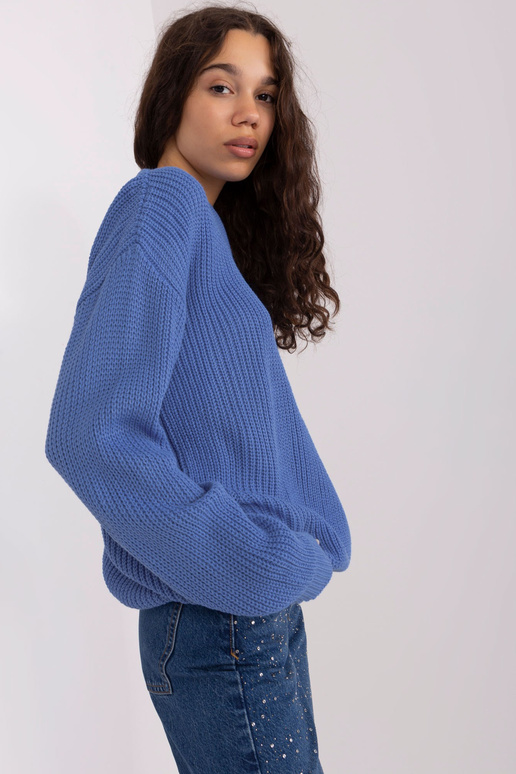 Kampsun-BA-SW-8029.76-tumesinine